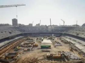 世体：诺坎普球场预计12月15日重新开放，开放60%的座位
