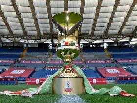 2023/24赛季意大利杯决赛对阵：亚特兰大vs尤文图斯