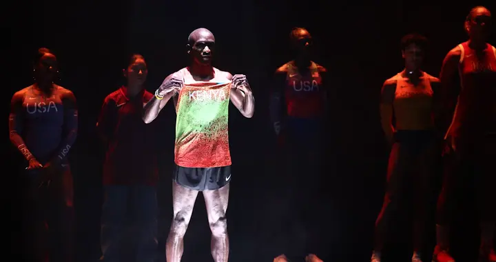 加油！基普乔格领衔肯尼亚参加巴黎奥运会马拉松 志在第三次夺冠