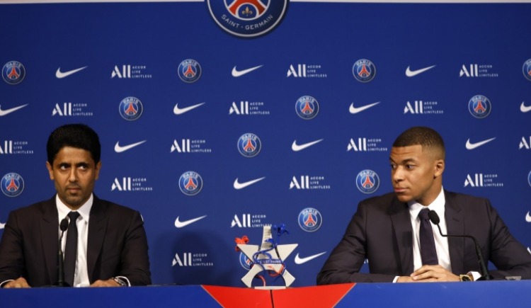 队报：巴黎对姆巴佩自宣离队没有准备 球员和纳赛尔关系很冷淡