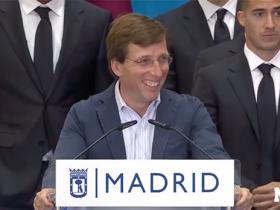 马德里市长：孩子们对主席说“姆巴佩”，他们总是说真话