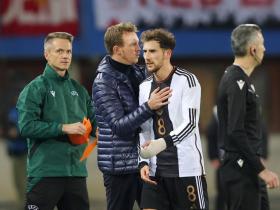 多家德媒：格雷茨卡落选德国队欧洲杯大名单
