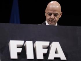 在美国看西甲？队报：FIFA考虑授权欧洲联赛在海外举行