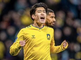丹麦媒体：热刺与阿贾克斯等队派人考察22岁日本球员铃木唯人