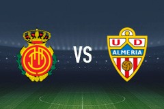 马略卡vs阿尔梅里亚：塞尔希-达德尔、韦达特-穆里奇首发，卢卡-罗梅罗、阿里巴斯出战