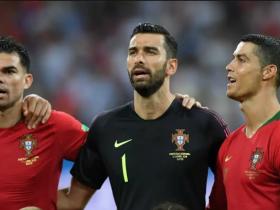 2024年老带新，C罗、佩佩等四人曾随葡萄牙夺得2016年欧洲杯