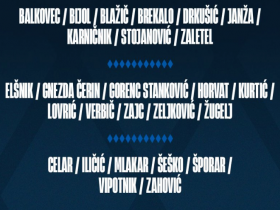 斯洛文尼亚欧洲杯初选名单：奥布拉克领衔，伊利契奇回归