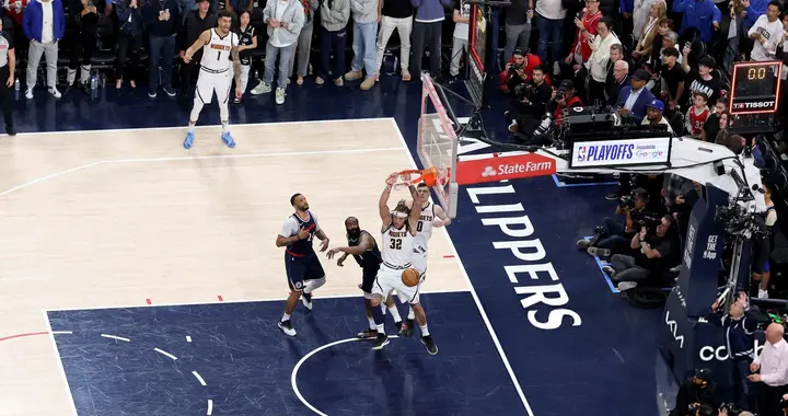 补扣，戈登绝杀！0.001秒！或许，这是NBA史上最极限的绝杀！