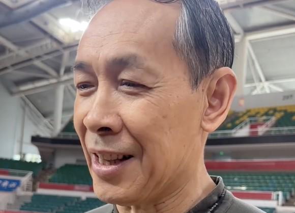 许利民：我们不惧怕所谓的魔鬼主场，遇到黑马山西是我的荣幸