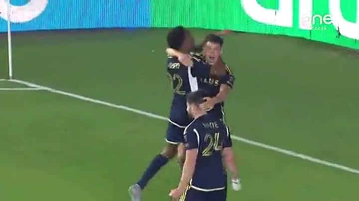 美冠杯-梅西无缘决赛 温哥华总比分5-1双杀迈阿密