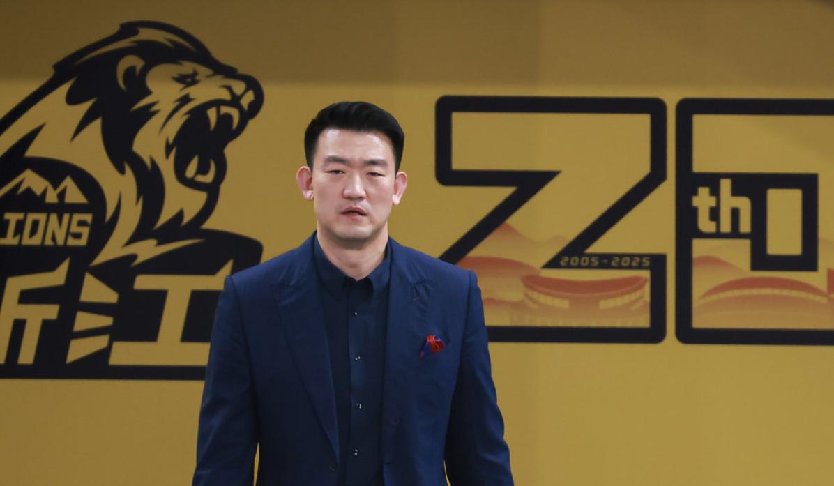 王博：辽宁球迷在全国数一数二，对手回到主场会付出200%努力