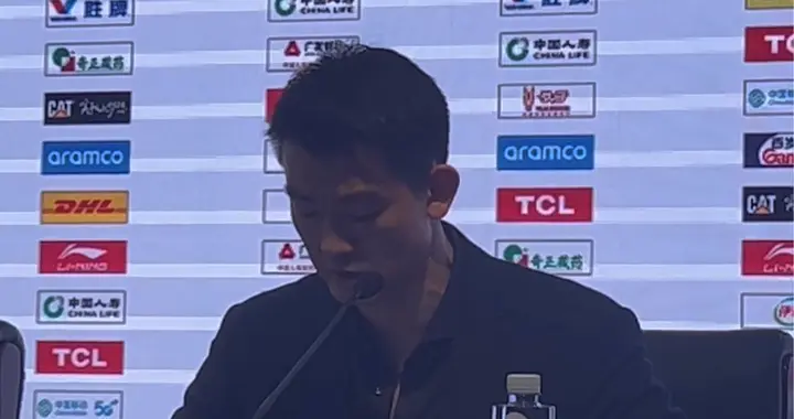 广厦横扫晋级发布会！王博肯定辽宁发挥，胡金秋谈搭档孙铭徽！
