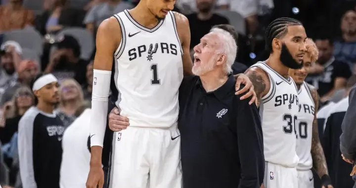 马刺官宣！波波维奇卸任主帅！NBA的一个时代结束了
