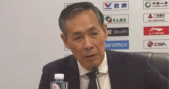横扫山西发布会！许利民谈第三节起势，曝小曾想来现场，直指夺冠