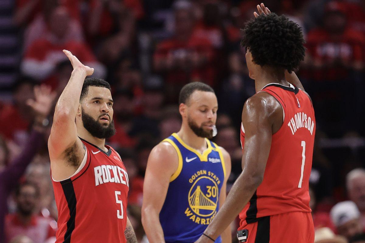 克星？范弗利特是NBA唯一在季后赛交手战绩上领先库里的后卫