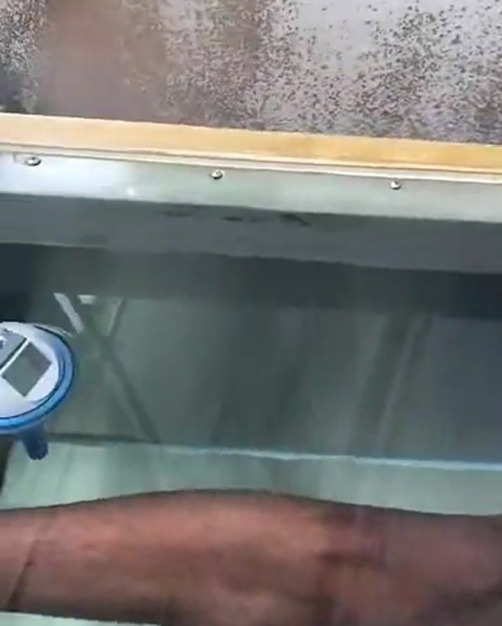 早日康复！拉什福德社媒晒冰浴恢复视频