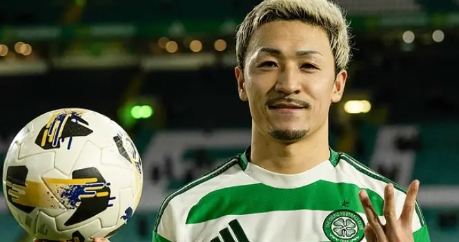 47场33球！又一日本国脚成香饽饽 开价2500万英镑 4大英超豪门哄抢