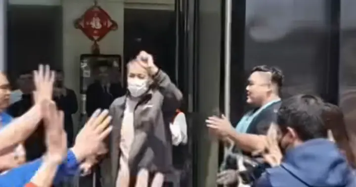 北京启程杭州！许利民兴奋握拳，所罗门无碍随队，官方喊话夺冠！
