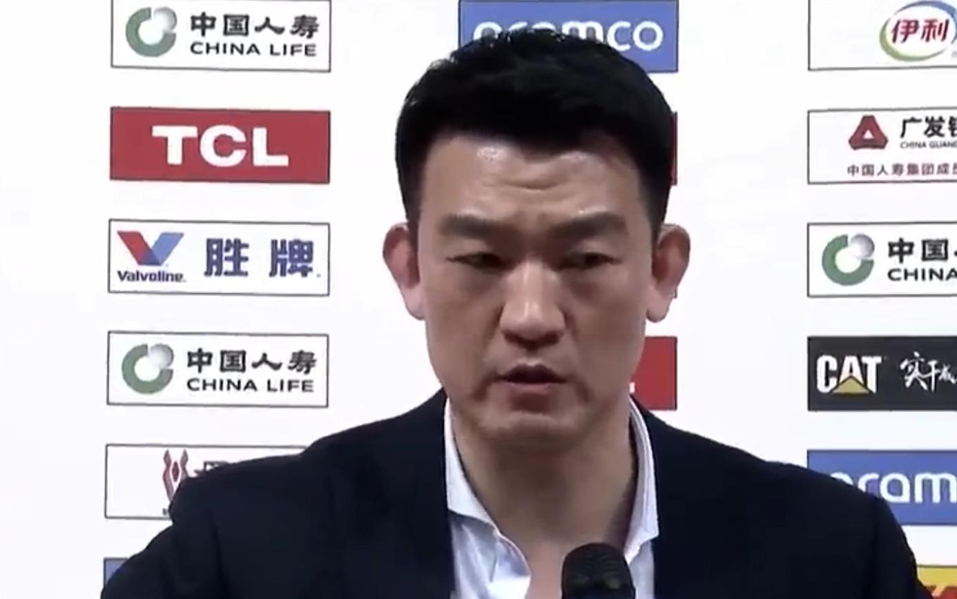 王博：总决赛每一场都能保持相同的防守强度，这一点非常难得