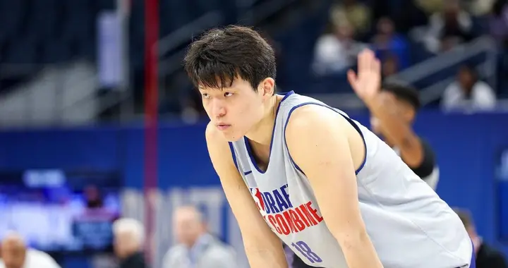 NBA球探：我叫杨瀚森下一个姚明或小约基奇，他会被选中且能上场
