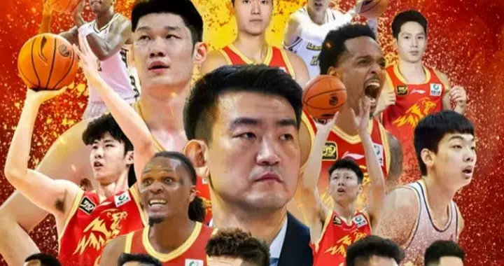 胡金秋哭了！广厦男篮首夺CBA总冠军，FMVP布朗有望被归化