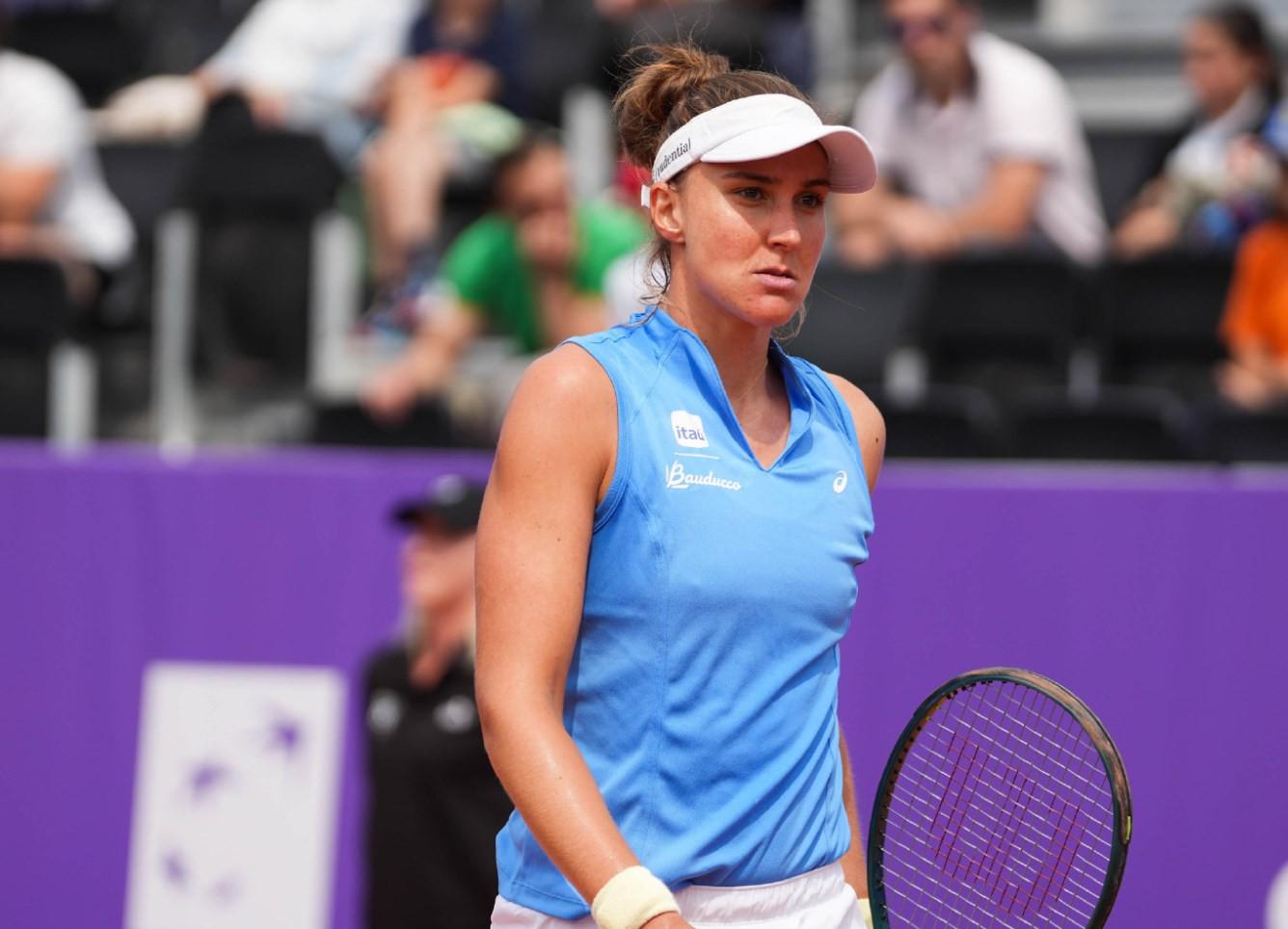 WTA500斯特拉斯堡站：玛雅2-1逆转纳瓦罗，半决赛将战莱巴金娜