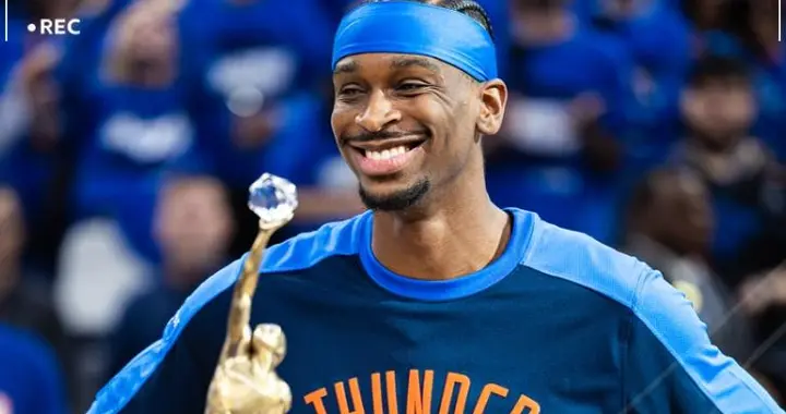攻防压制！雷霆完胜森林狼，亚历山大打脸黑子，全场高喊MVP