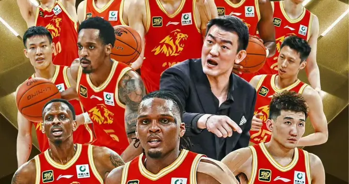 广厦代表CBA参加亚冠！主力备战全运会，外援存疑，基本练兵！