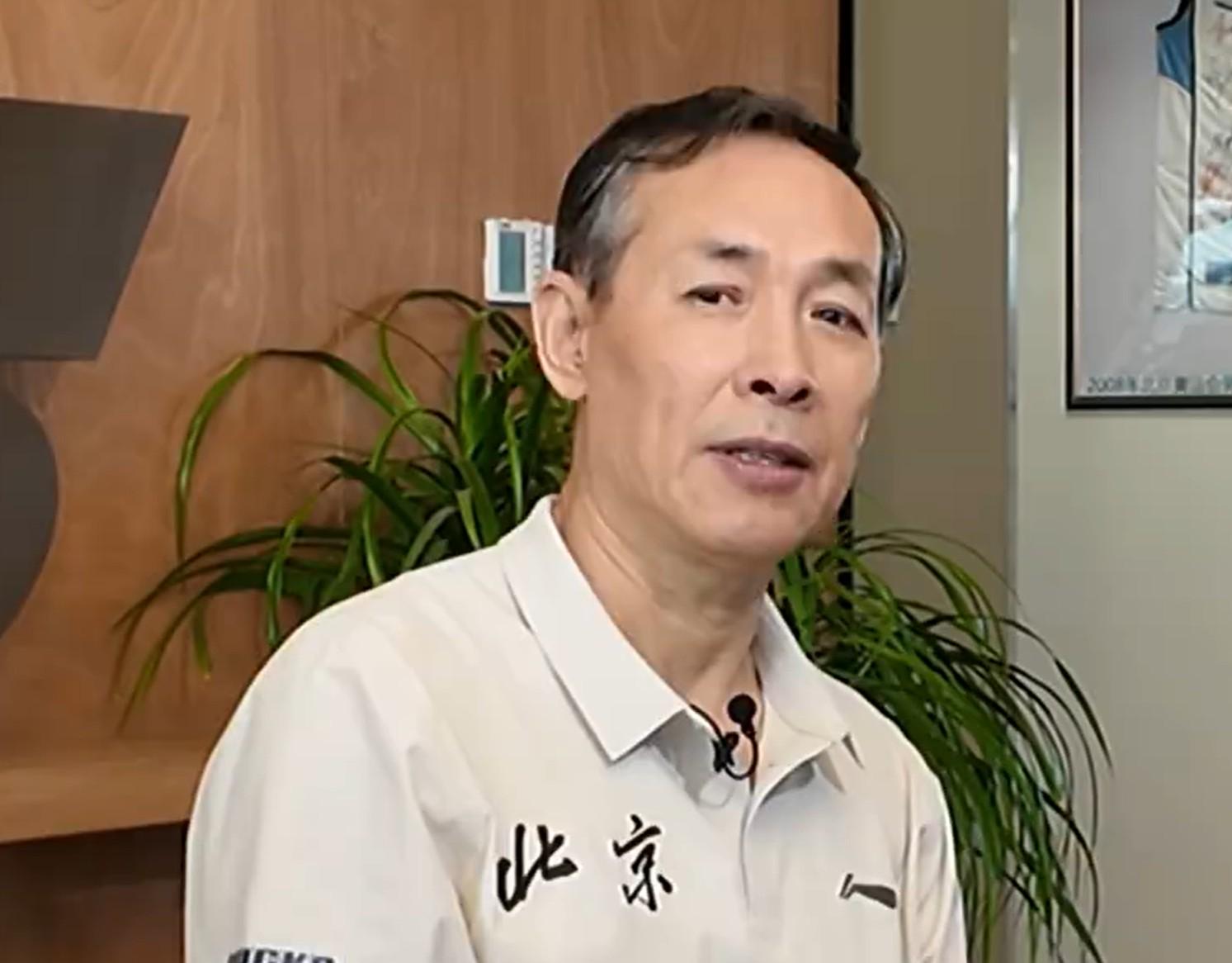 许利民：我祝福曾凡博能在NBA走得更远，为祖国篮球事业做出贡献