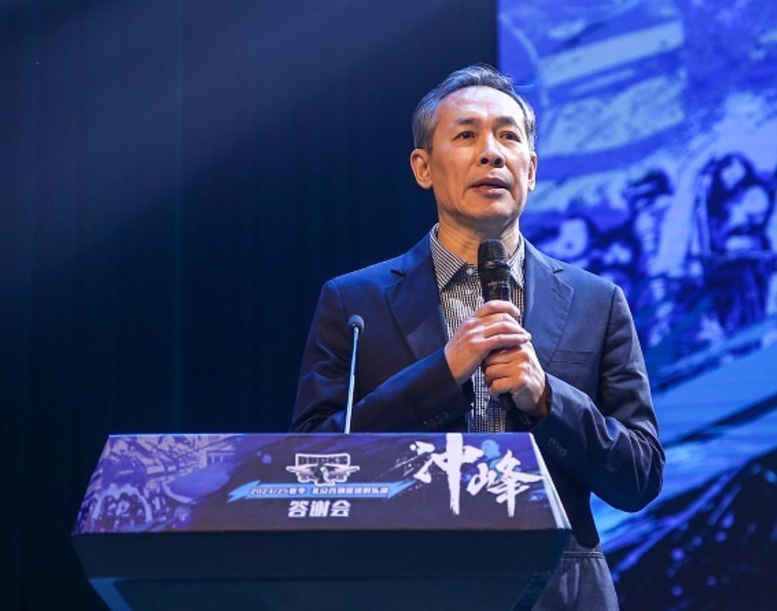 许利民：北京首钢男篮下赛季将对引援策略进行大刀阔斧的调整