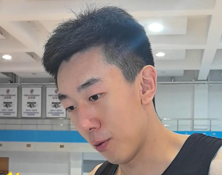 王少杰：很开心能够回来代表北京去参加全运会