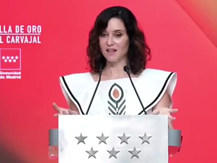 马德里自治区主席：卡瓦哈尔的欧冠冠军比巴萨队史获得的还多