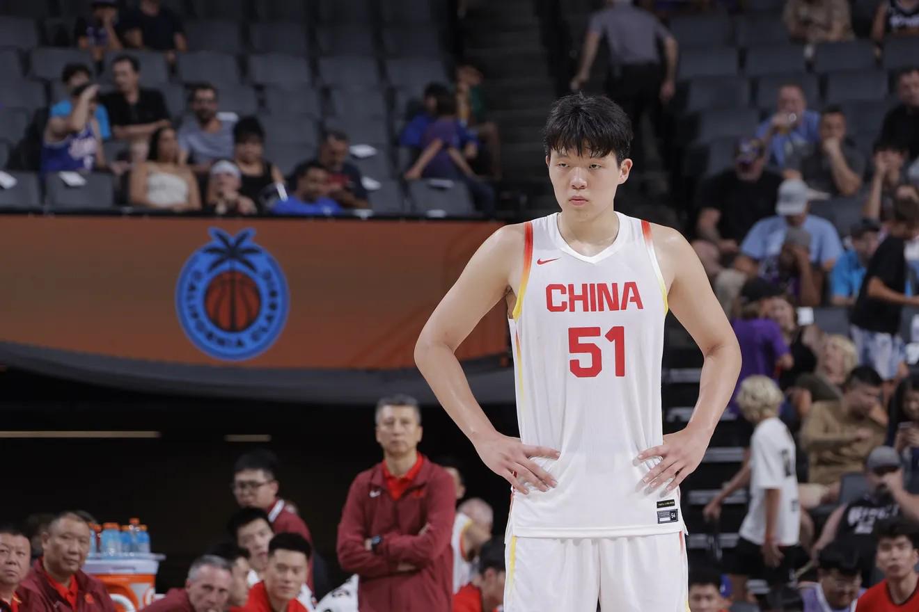 爵士媒体：杨瀚森预计29顺位被选，他的表现让人想到申京