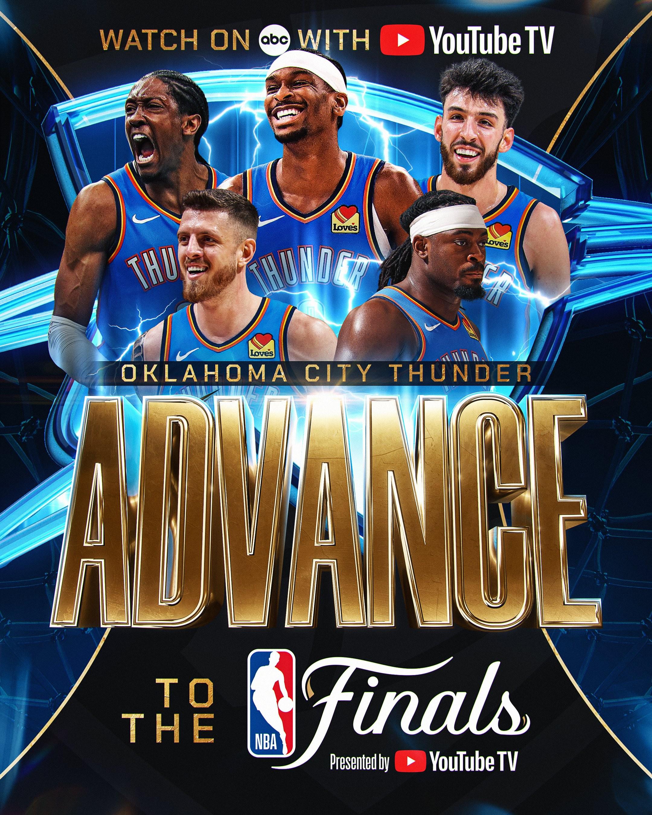 NBA官方：本赛季总决赛G1将于北京时间6月6日8:30开战