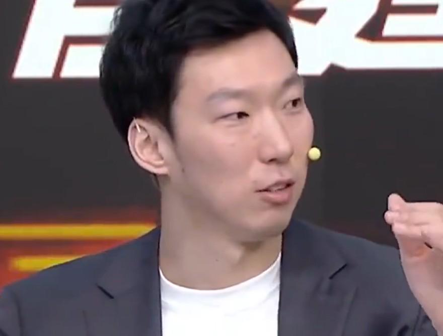 周琦谈教练处理与球员关系：就是怕那种半吊子，完了还想当祖师爷