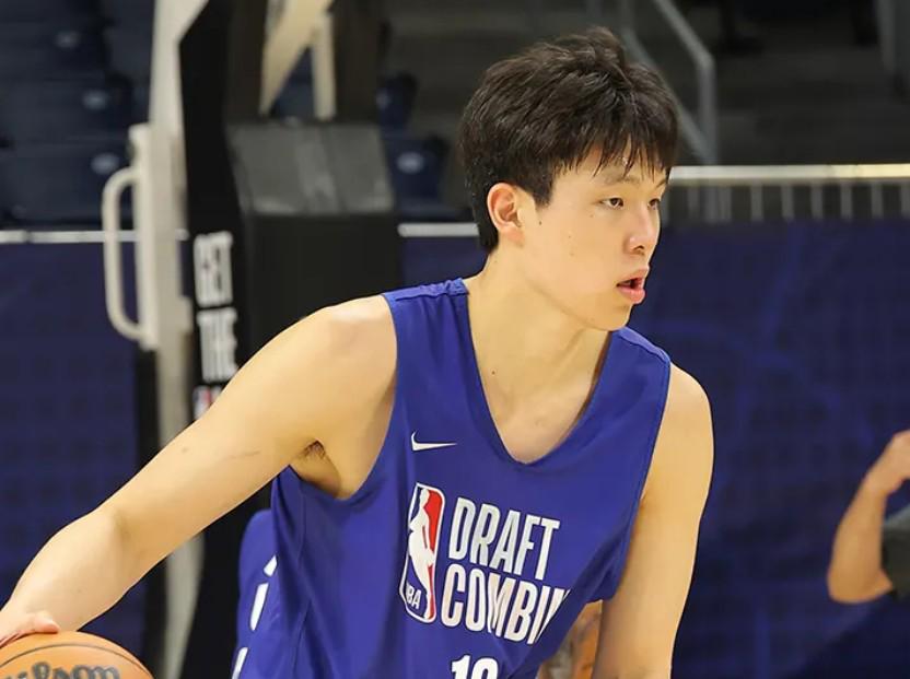 ESPN更新模拟选秀排行榜：中国球员杨瀚森排在第35位