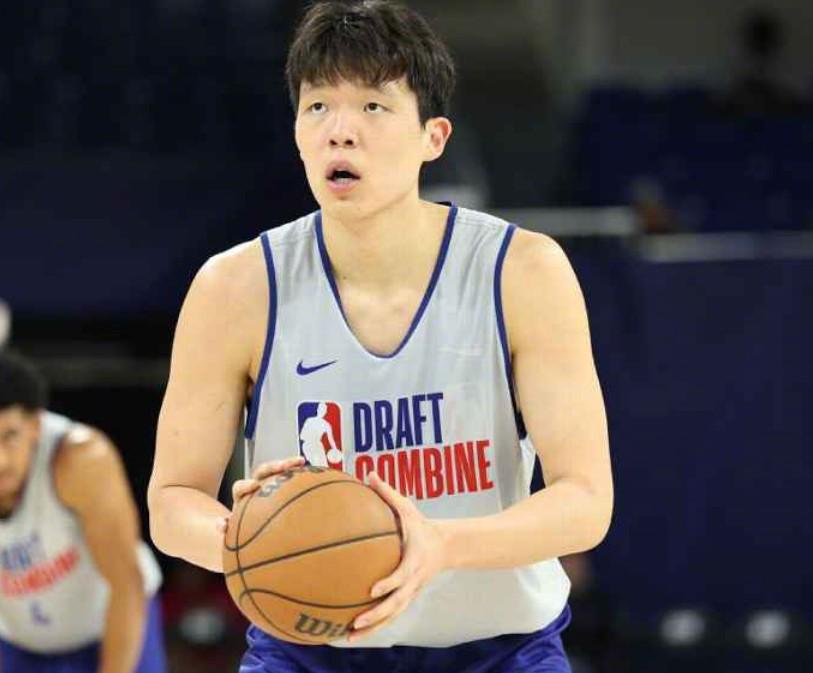 雅虎更新NBA模拟选秀榜：杨瀚森第39顺位被猛龙选中