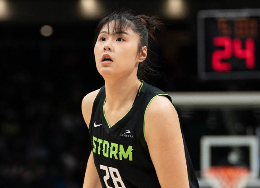 李月汝5分4篮板，西雅图风暴主场87-94遭亚特兰大梦想逆转