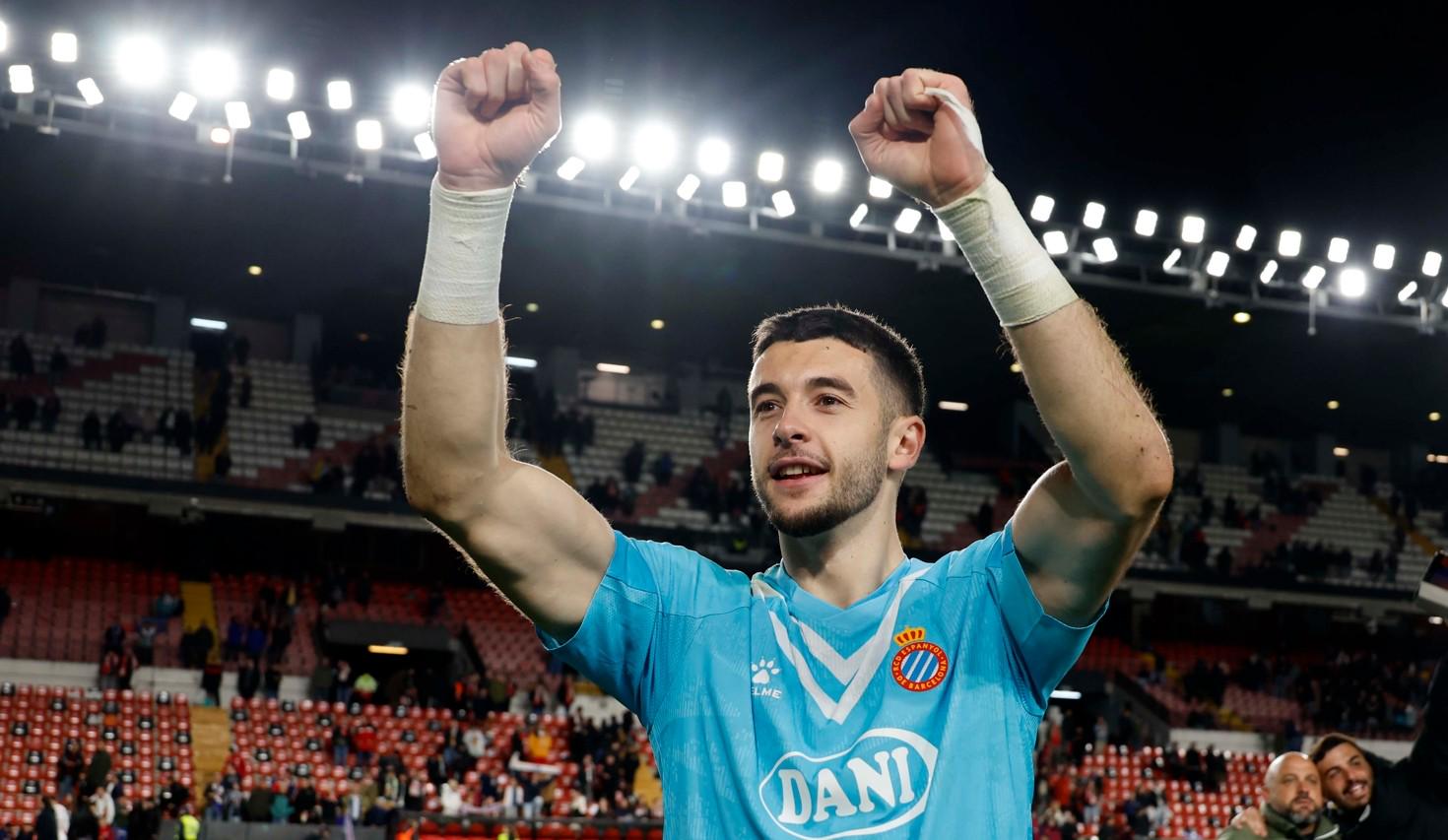 跟队记者：纽卡领跑加西亚的交易；西班牙人将与纽卡进行友谊赛