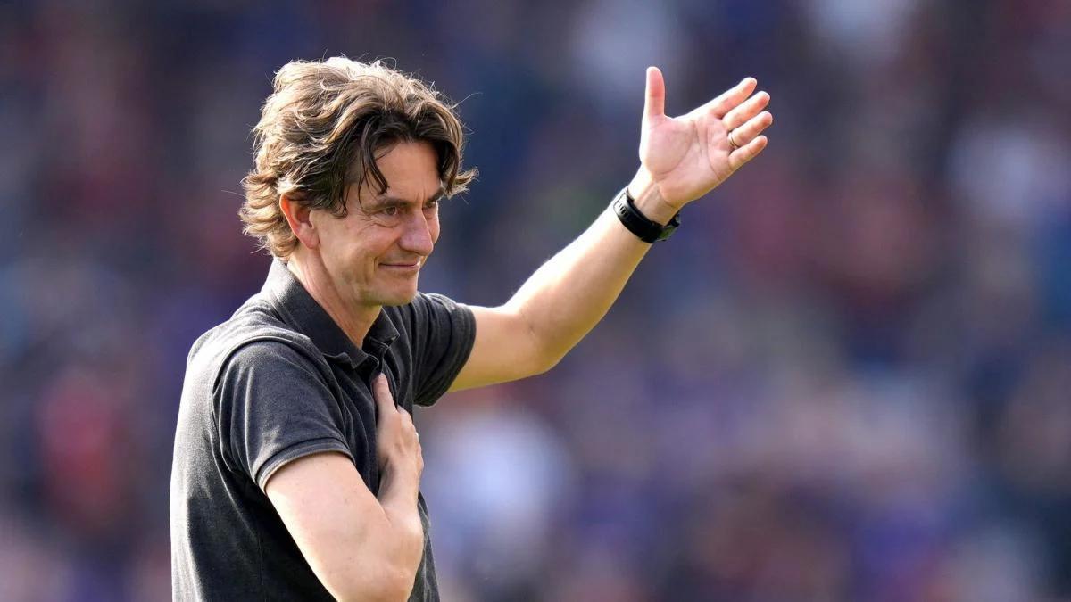 法媒：热刺本周与弗兰克进行直接接触，谈论了转会计划与目标