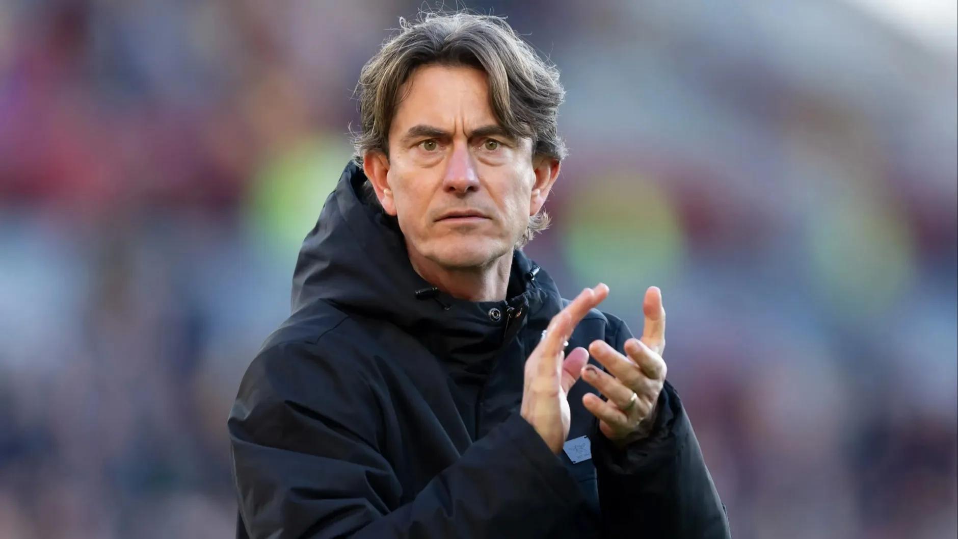 瑞士天空：热刺已决定解雇澳波，弗兰克是替代者中的首选