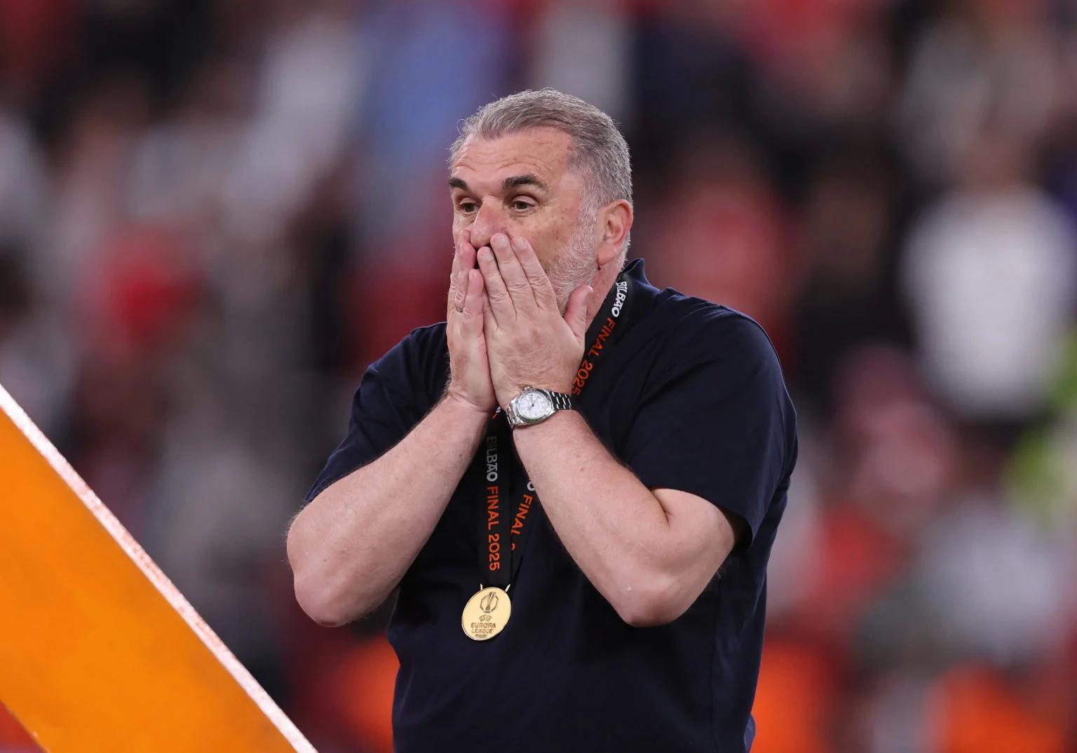 记者：热刺还没有解雇澳波，决定将在下周做出