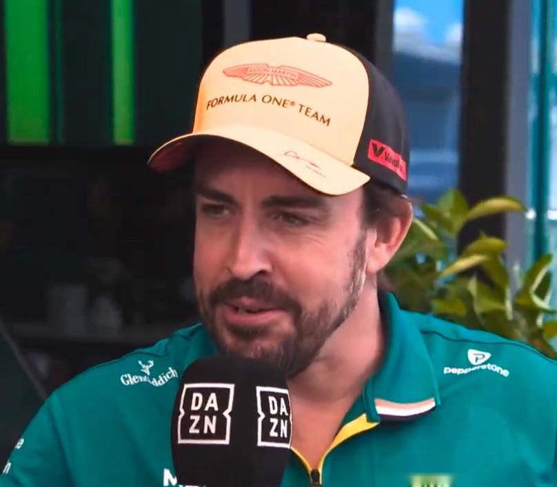 F1车手阿隆索：想让哈维-阿隆索签佩德里，因为可以削弱巴萨