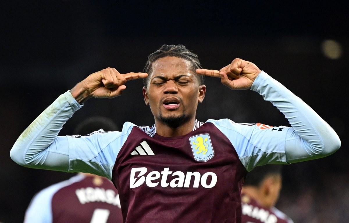 英媒：新未来城体育有意签下利昂-贝利，但交易尚未接近完成