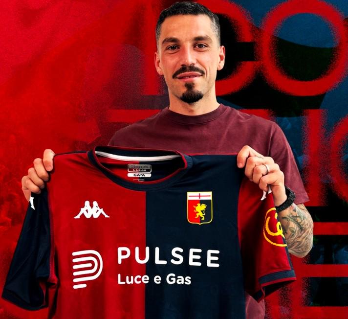 官方：武汉三镇旧将斯坦丘加盟热那亚；球员首次征战五大联赛