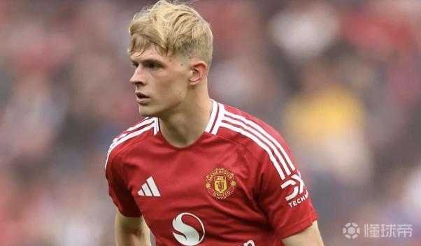 曼联小将科利尔谈亚洲行：这类巡回赛很好，见识到不同的球队