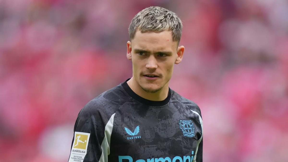 踢球者：利物浦和勒沃库森对维尔茨估价仍有超2000万欧的差距