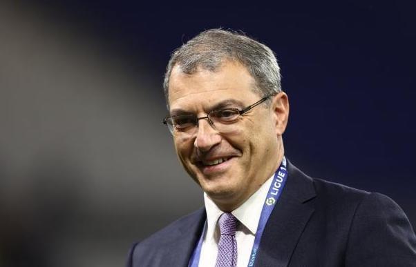 官方：图卢兹前主席达米安-科莫利出任尤文总经理