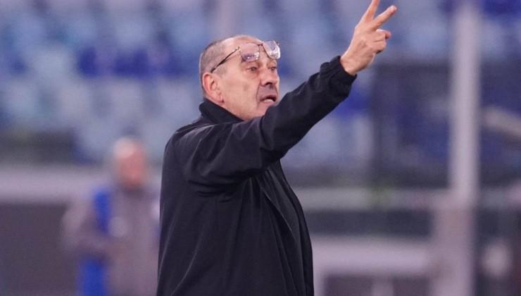 意天空：萨里已与拉齐奥就一份2+1年合同达成协议