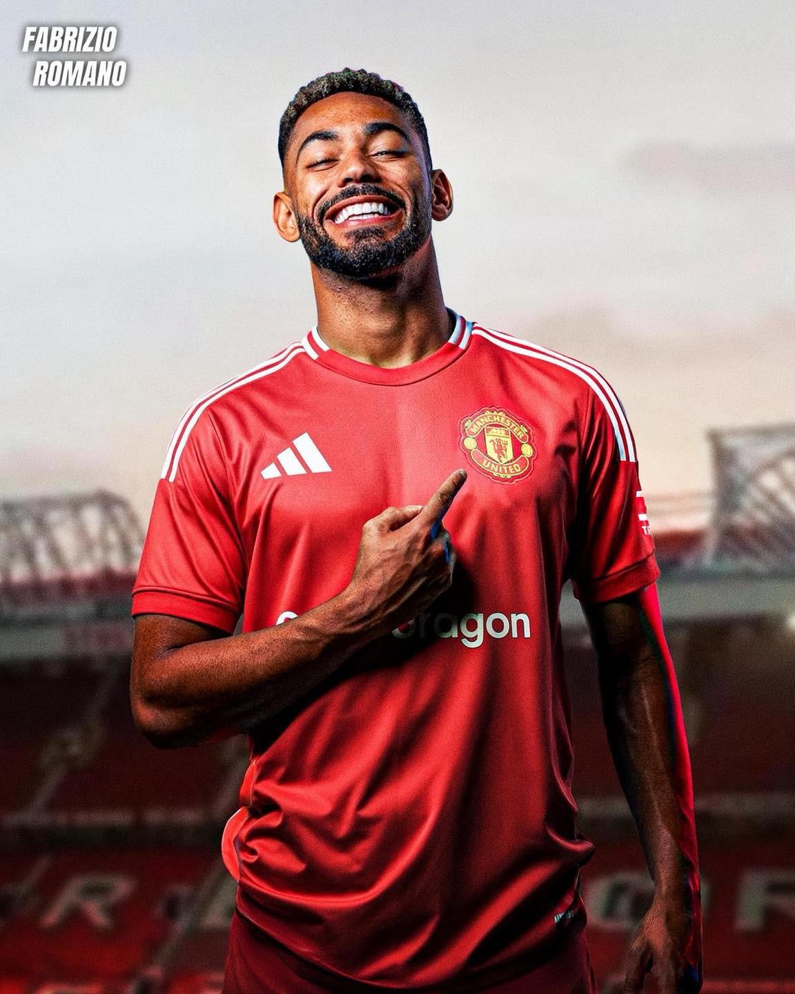 曼联锁定库尼亚，或成阿莫林阵型关键一环